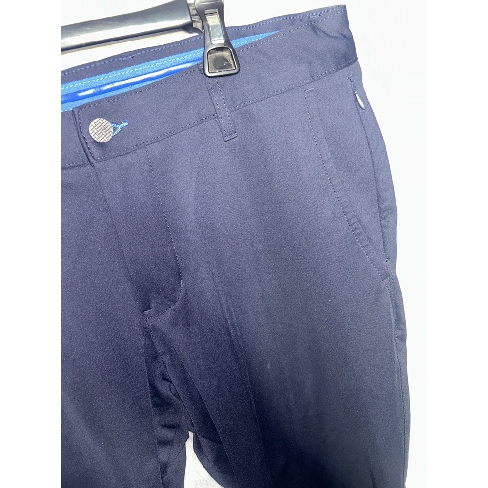 Twillory Pants Mens 32x32  Blue  Performance Chino technical fabric tailored